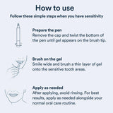 Auraglow: envase compacto de 4 ml para uso en casa o viaje.