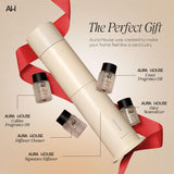 Kit aroma completo Aurahouse para un uso inmediato y sin complicaciones