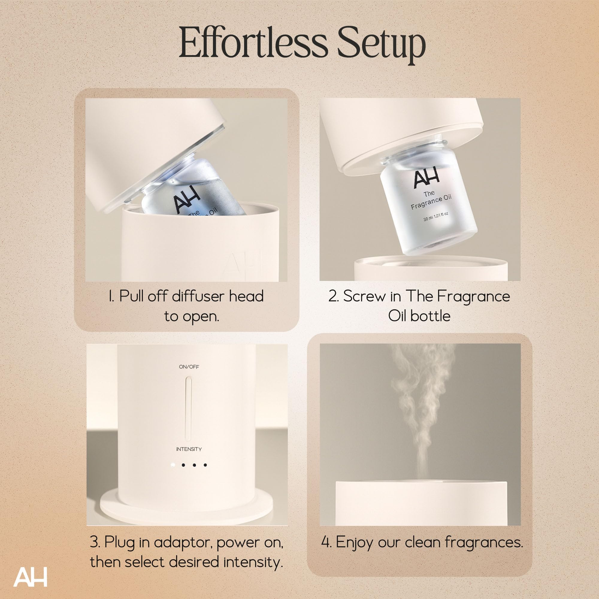 Neutralizador Aurahouse para eliminar olores de forma natural y rápida