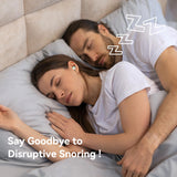 AuralProtek diseño-ergonomico-sin-sensacion: cómodo incluso al dormir de lado.