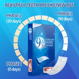 Aurany fórmula suave para dientes sensibles cuida el esmalte.