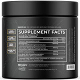 Aurascend Magnum Mode apoyo de energía: ideal para sesiones de entrenamiento.