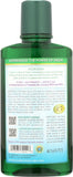 Auromere extractos herbales para aliento natural y higiene bucal.