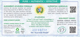 Auromere Neem y Peelu, ingredientes naturales para cuidado bucal diario