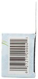 Etiqueta de Auromere Freshmint indica fluoruro y libre de gluten.