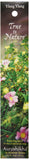 Auroshikha Incienso Ylang Ylang frente al envase para crear un ambiente relajante.