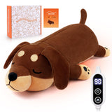 Auspicious beginning dachshund calidez eléctrica suave para confort diario