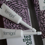 Australian Bodycare Femigel con arbol de te para uso diario y aroma suave