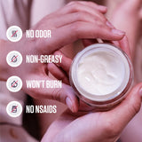 Australian Dream crema alivio articulaciones, envase odor neutro para uso sin fragancias