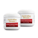 Crema Australian Dream alivio-artritis con absorción rápida para articulaciones.