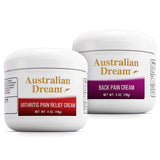 Australian Dream crema-alivio-dolor-articulaciones mejora la movilidad tras uso.