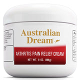 Australian Dream crema alivio dolor artritis, absorción rápida para articulaciones