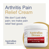 Textura no grasa de Australian Dream, absorción rápida tras la aplicación