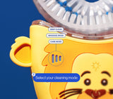 autobrush-kids-adecuado-9-12: diseñado para niños de 9 a 12 años.