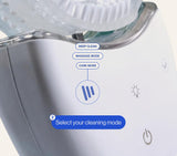 Autobrush dosis rápida con bomba para cabezales simples o dobles
