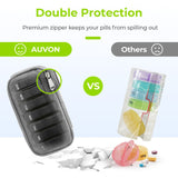 Material PP libre de BPA, seguro para uso médico AUVON.