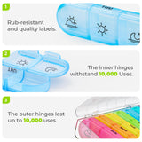 AUVON Materiales sin BPA, seguro para uso diario.