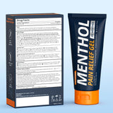 AVCOO gel mentol 4% para cuello y espalda, comodidad diaria.