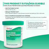Supositorio AVEDANA 2g, empaque compacto para almacenamiento discreto.