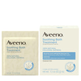 Aveeno: fórmula sin fragancia para piel sensible.