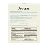 Aveeno: packs compactos para uso en casa o viaje.