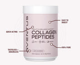 Aventus Collagen Peptides, bebida ya mezclada, lista para consumir.