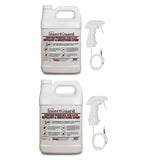 AverPak InsectGuard: botella-galon lista para tratar ropa y equipo al aire libre.