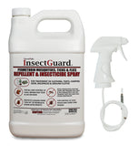 AverPak InsectGuard botella-vertido: protección rápida para ropa y equipo al aire libre.