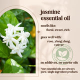 Aceite esencial Avivni Jasmine, aroma puro y floral para difusores.