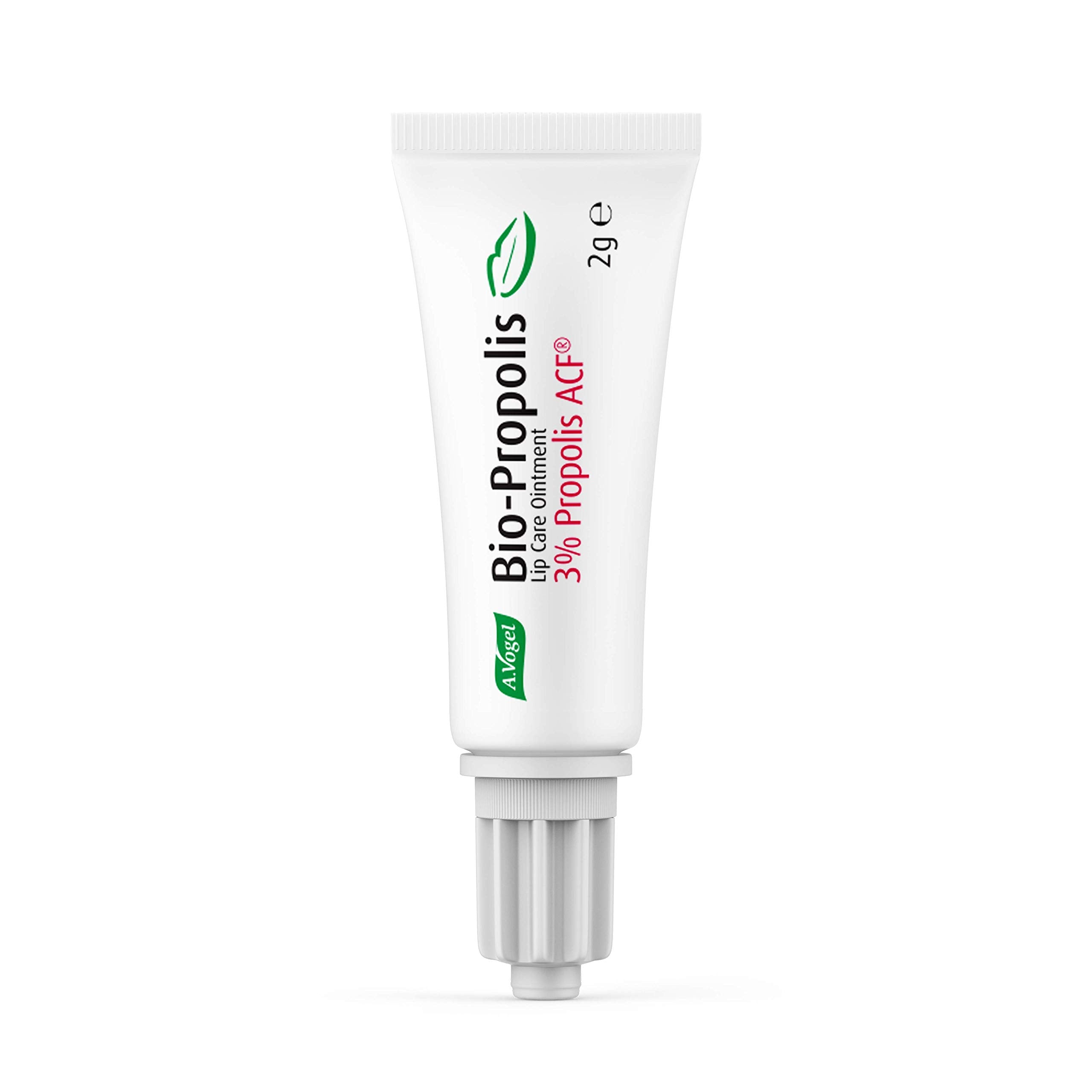 A.Vogel Bio Propolis Bálsamo Labios aplicacion diaria para cuidado suave