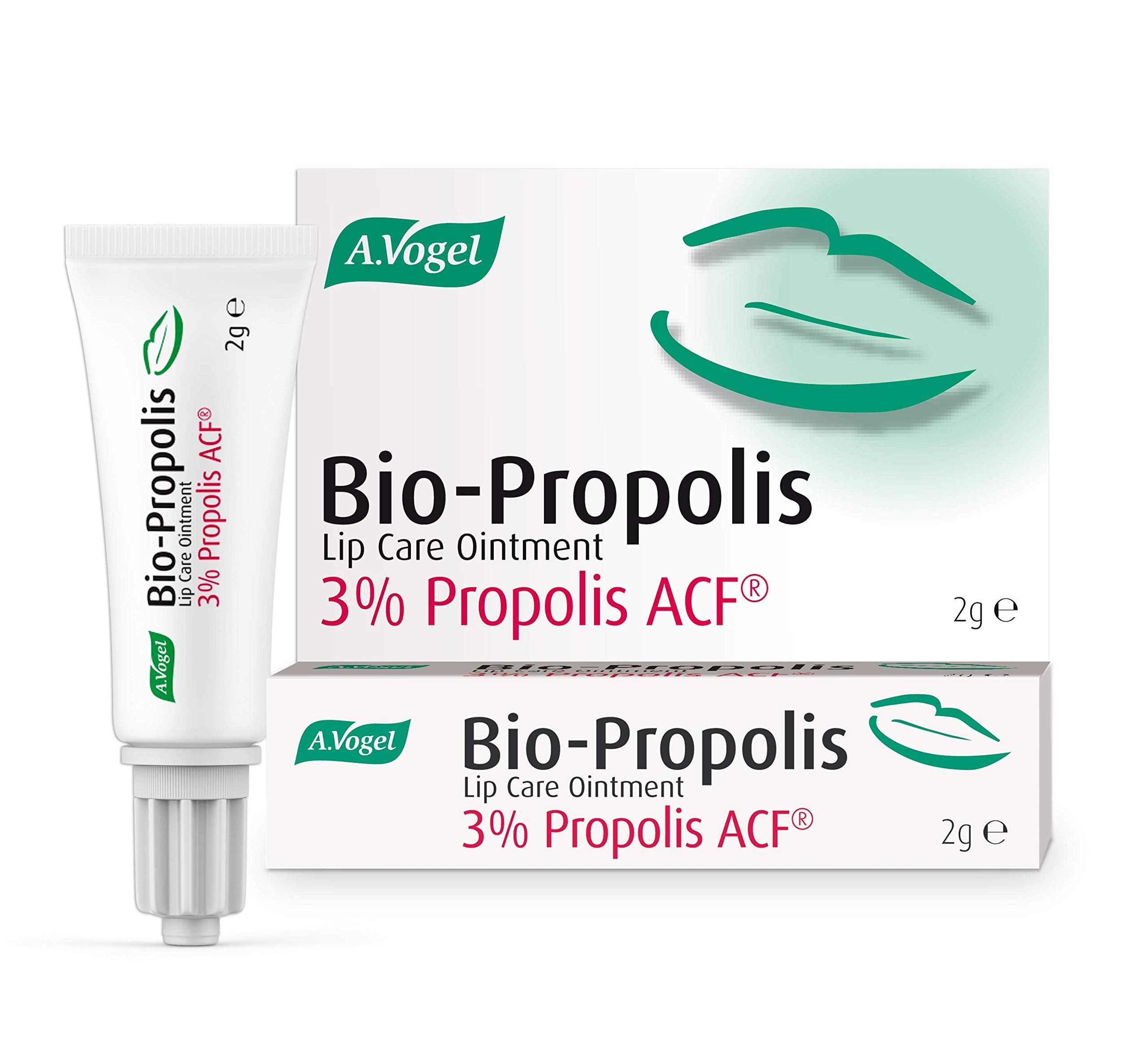 A.Vogel Bio Propolis Bálsamo Labios para suavizar y proteger labios