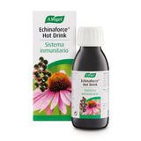 A.Vogel Echinaforce Infusión Caliente 100 ml, aroma herbal reconfortante para resfriados