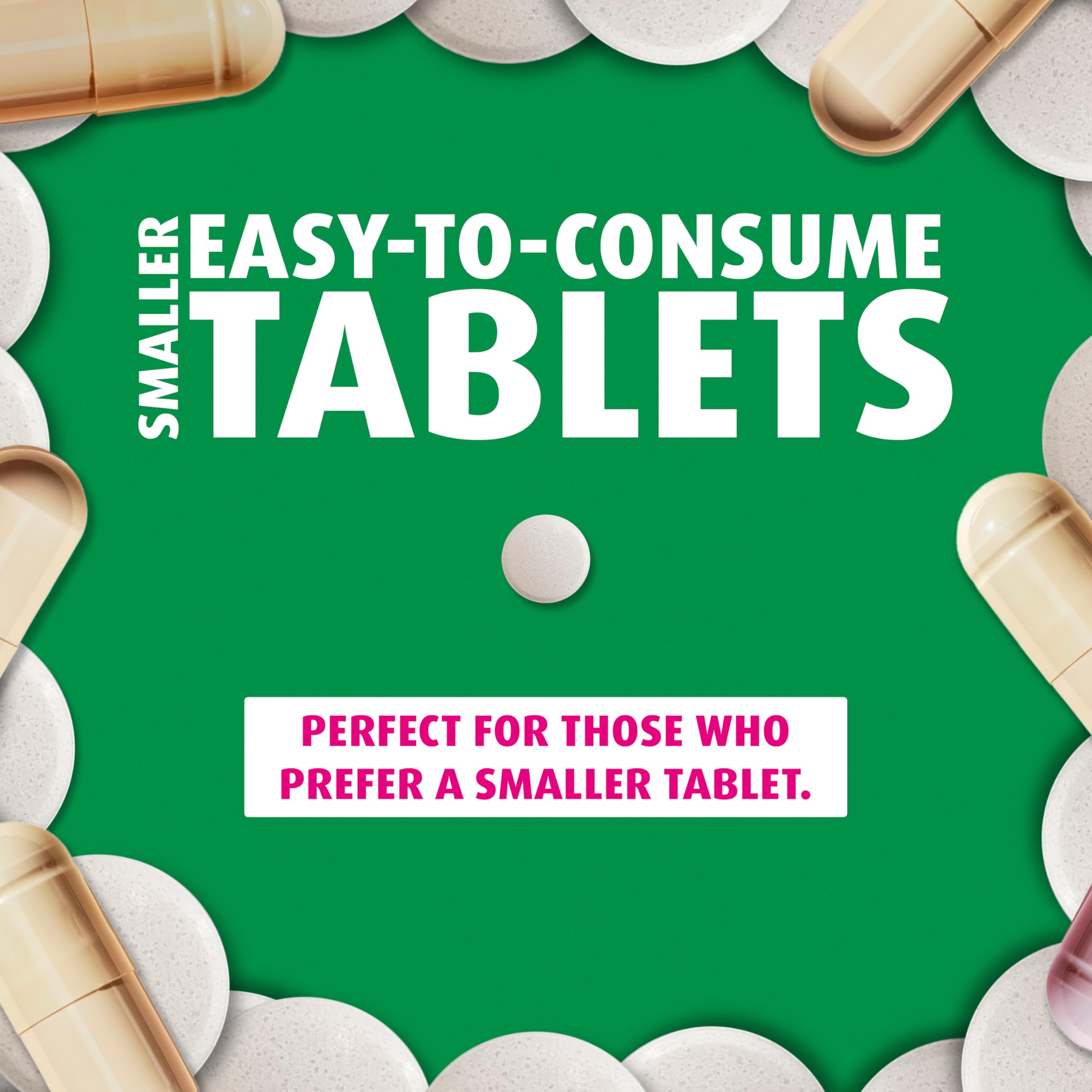 A.Vogel Echinaforce Tabletas formato apto para niños, dosis flexible