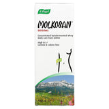 A.Vogel Molkosan, botella de 16 oz, suplemento líquido sin lactosa útil en bebidas