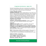 Etiqueta Pollinosan Tb: información clara para uso adecuado