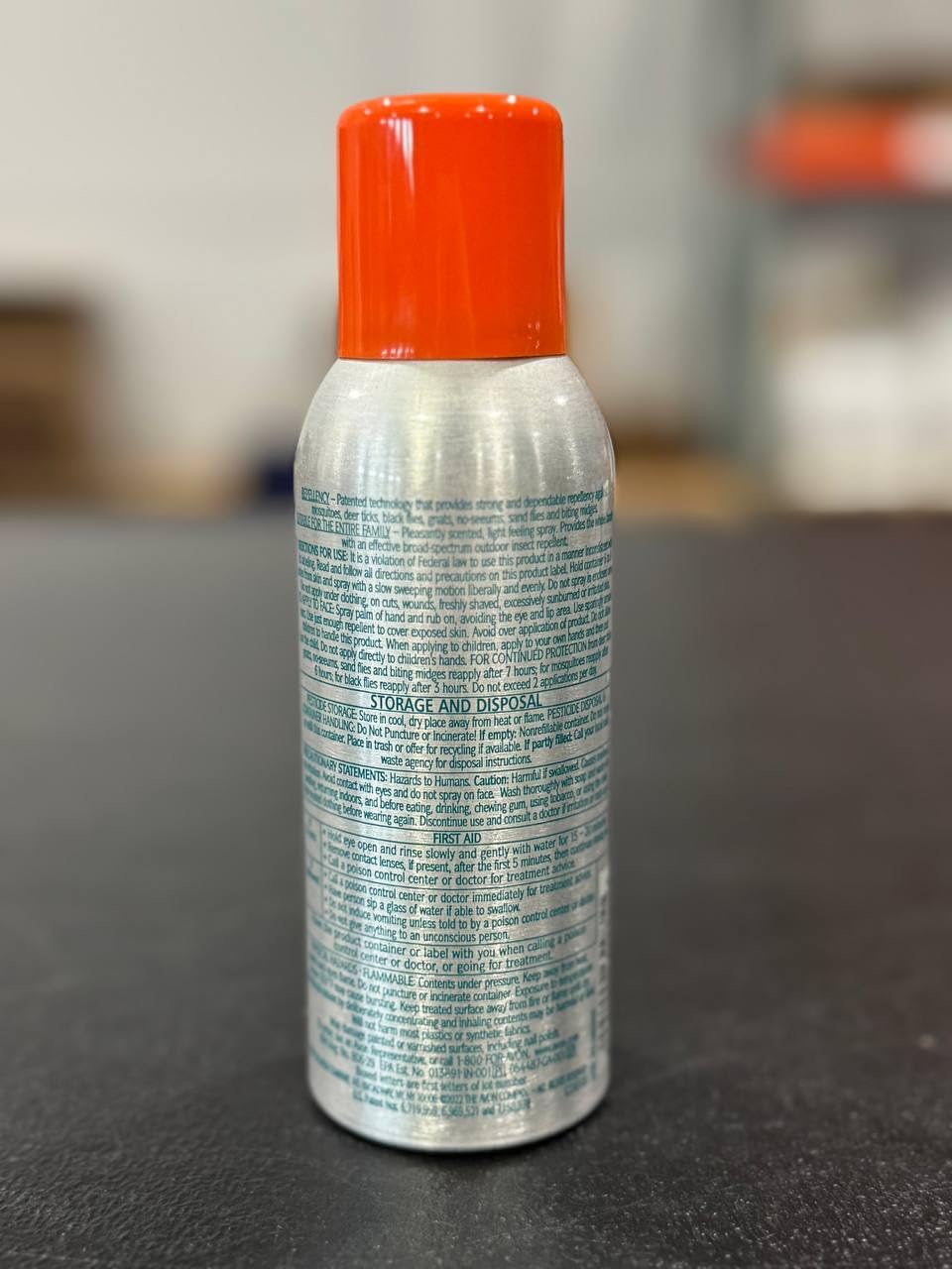AVON Skin So Soft Bug Guard Picaridin tamaño de viaje, ideal para empacar