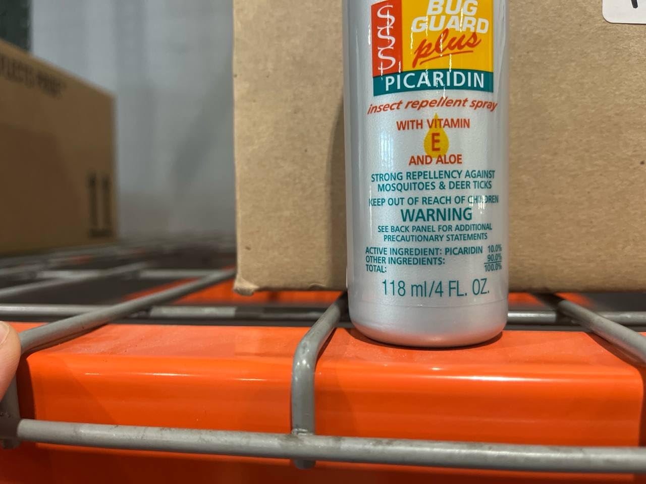 AVON Skin So Soft Bug Guard Picaridin para interior, uso cómodo en casa