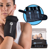 AW ActiveWrap: bolsas de hielo para muneca con flexibilidad para uso diario