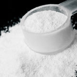 AX Nutrition rutina diaria con creatina para energía constante durante el día.