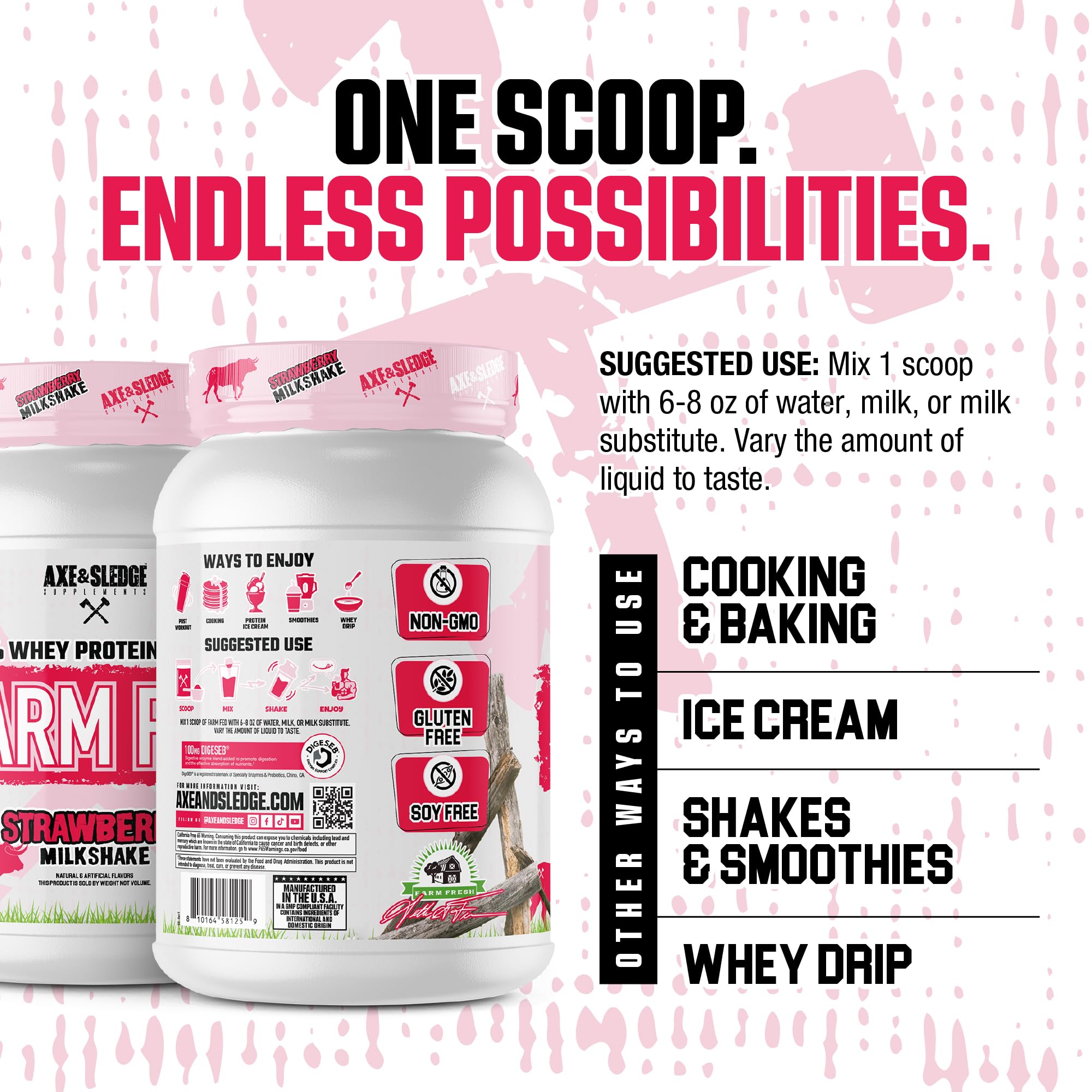Enzimas digestivas Digeseb para mejorar absorción y digestión.