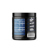 Axe & Sledge Intake: etiqueta de ingredientes y beneficios, apoyo para rendimiento y concentración.