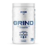 Axe & Sledge The Grind vertido en vaso para recuperación muscular e hidratación