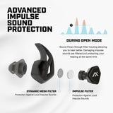 AXIL X30i Blaze durabilidad y resistencia al sudor y agua