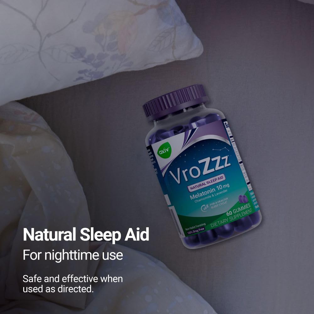 AXIV VroZzz presentación para viaje: solución discreta para dormir en desplazamientos.