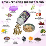 AyBet antioxidante 500 mg Glutatión NAC, cápsulas para apoyo diario.
