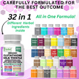 AyBet curcuma bardana oliva extracto herbal para bienestar general.