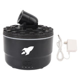 AYNEFY difusor con soporte para aceites y aroma sutil
