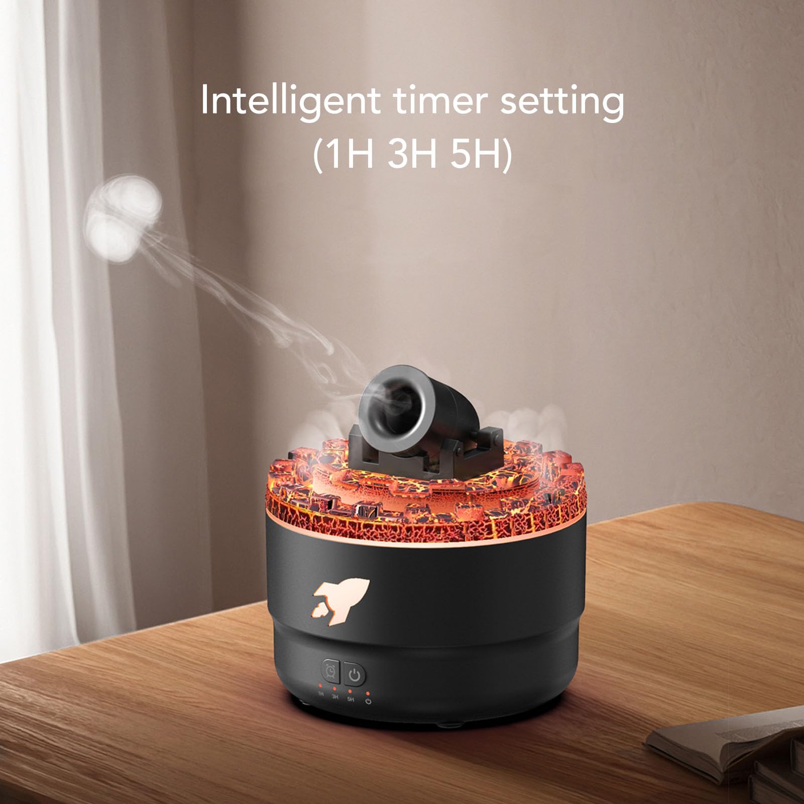 AYNEFY difusor niebla fina para interiores