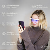 App Circadian Health de AYO guía uso