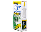 Aloe vera presente en AYR para hidratar la mucosa nasal.